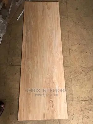 Wooden Laminate Vinyl Tiles