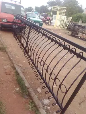 Wrought Iron