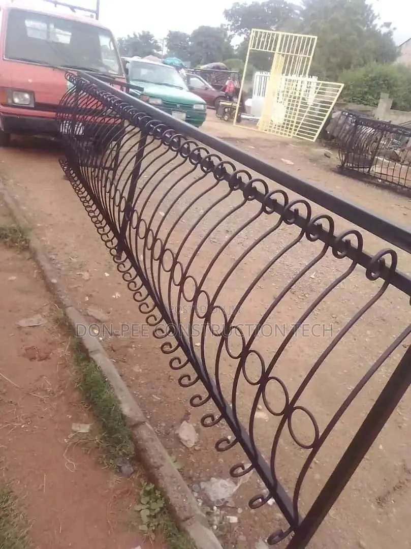 Wrought Iron