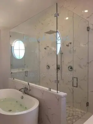 Glass Shower Cubicle