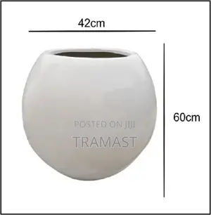 Fiber Flower Pot/Planter