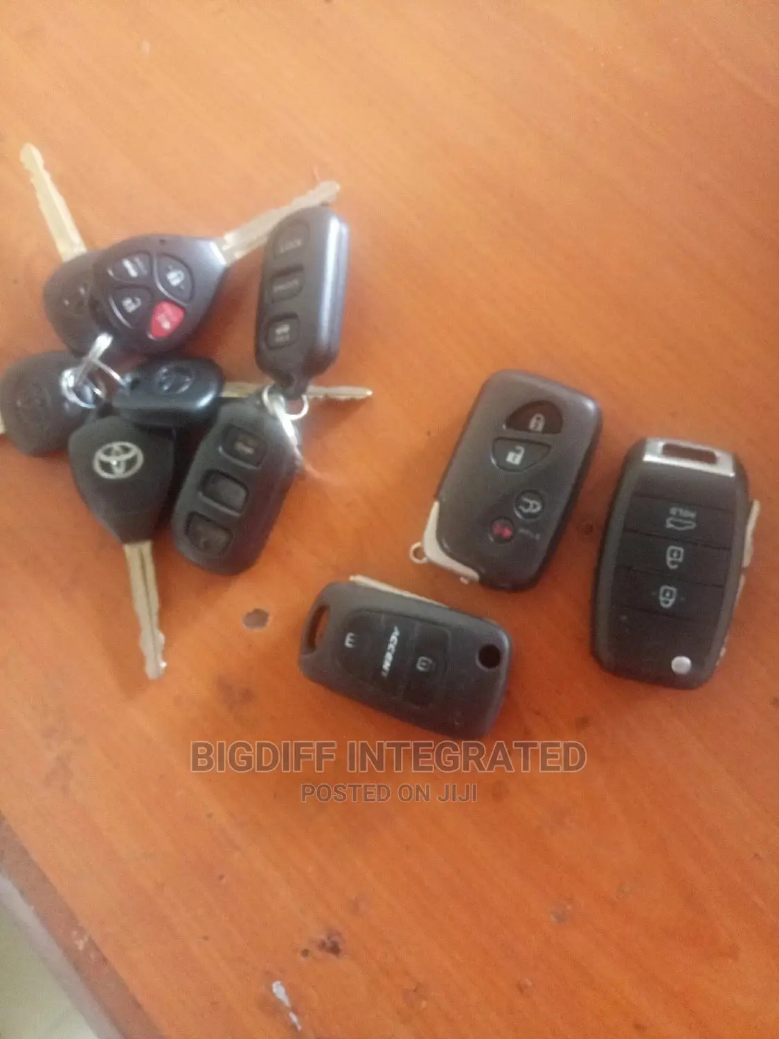 Car Key Programming Services