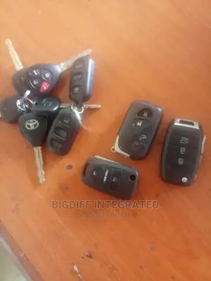 Car Key Programming Services