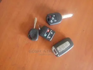 Car Key Programming Services