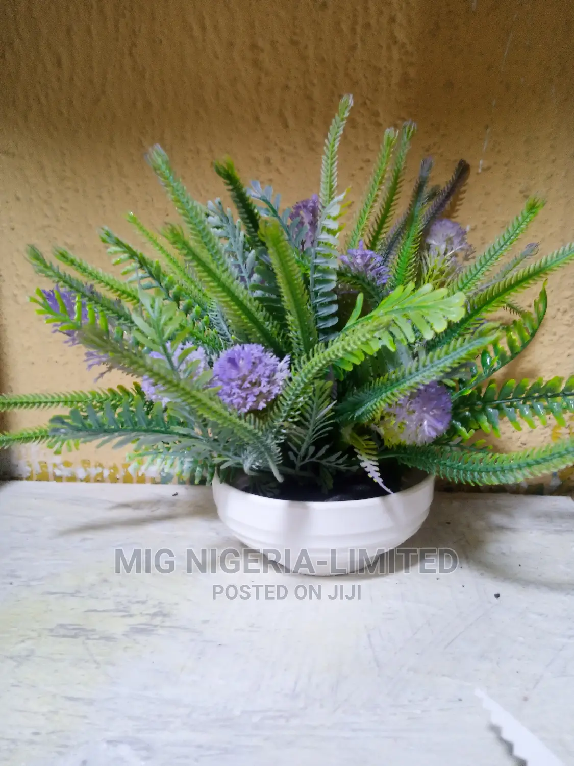 Table Flower Decorations