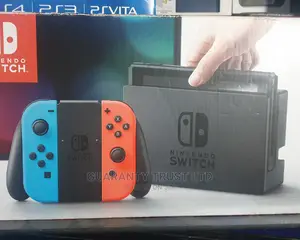 Nintendo Switch Console Brand New