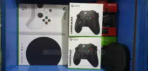 Microsoft Xbox One Series S + Extra Pad