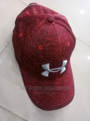 Under Harmour Face Cap