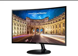Samsung 24inches Curve FHD 1080p Led Hdmi Monitor