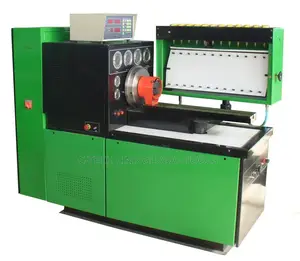 Injector Cleaner Testing Machine
