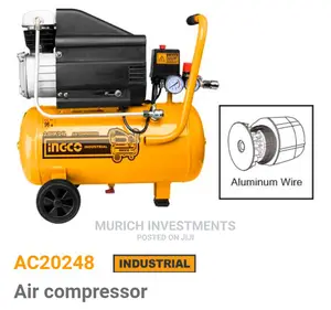 Industrial Air Compressor 24L