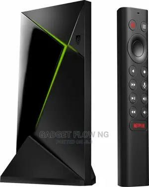 Nvidia Shield Android Tv Pro - 16gb - HDR Streaming