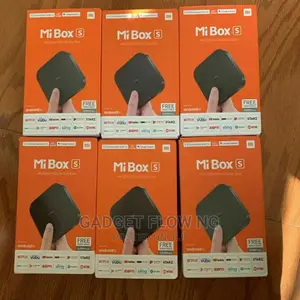 Mi Box HDR Android Tv Box - Free Tv Channels