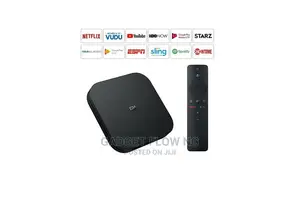 Mi Box HDR Android Tv Box - Free Tv Channels