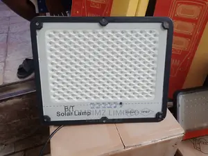 300W LED Solar Flouod Light Outdoor Street Security Light