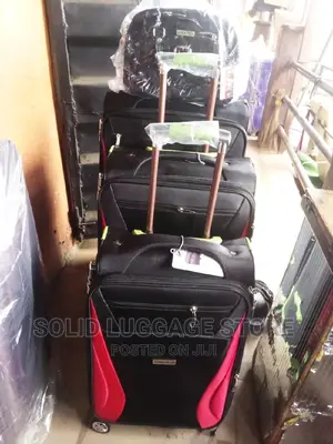 Jumatech Trolley Luggage Box