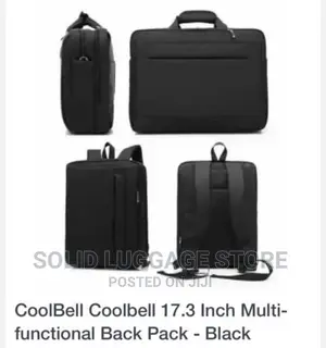Coolbell Laptop Backpack