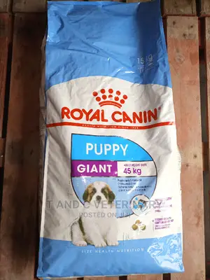 Royal Canin Gaint Puppy 15kg
