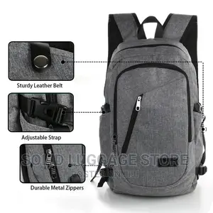 Mancro Laptop Bag