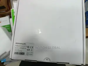 Dermalog Zf10 Fingerprint Scanner