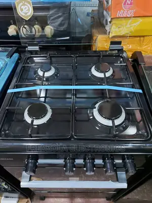 Scanfrost 3 Gas,1 Electric Cooker