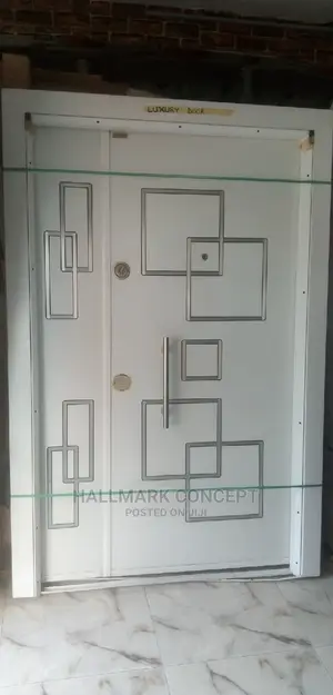 4ft Turkey Entrance Doors