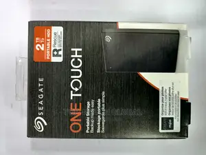 Seagate One Touch 2tb