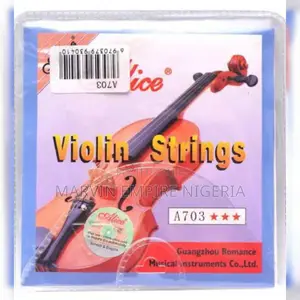 3 Sets Violin String 1 - 4 for Professionals