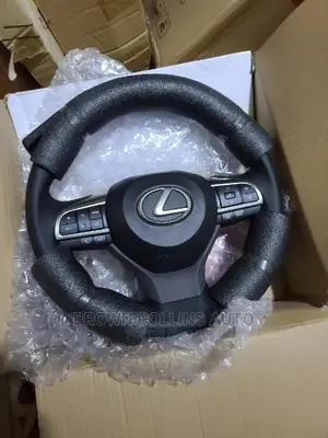 Steering-Wheel LX570 and GX460 2020