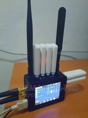 Pro-300 4g Bonding, Multiple Networks Bonding Live Streaming