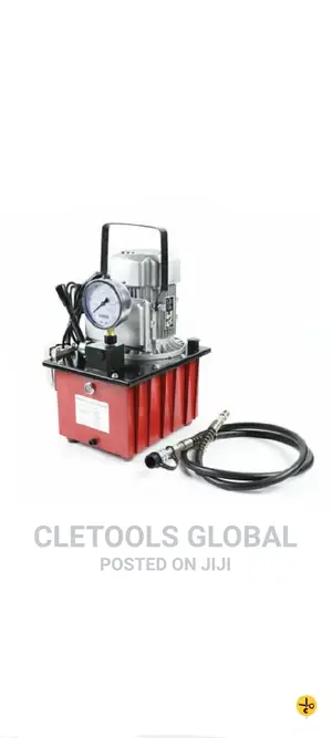 Electric Driven Hydraulic Pump, DYB-63B