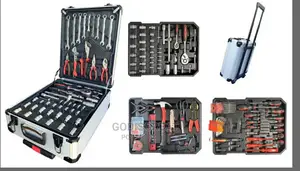 Electrical and Mechanical Tools Box