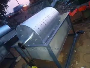 Cassava Peeler and Washing