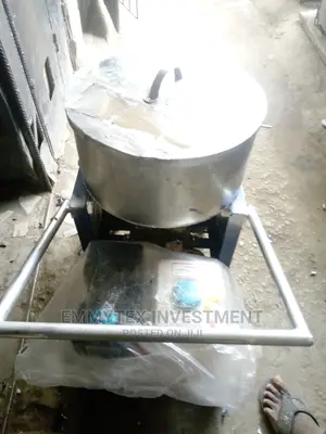 Fufu Pouder Machine