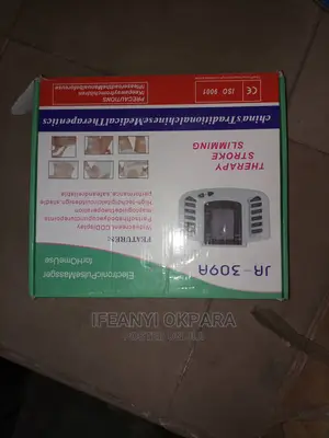 Electric Pulse Massager