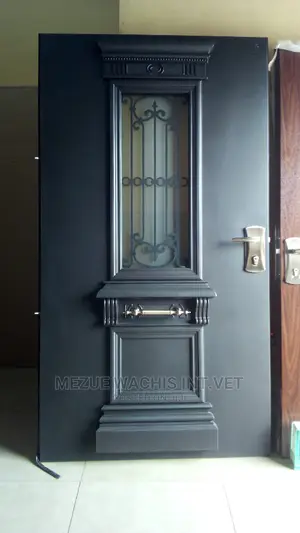 Isreali Decorative Armour Door