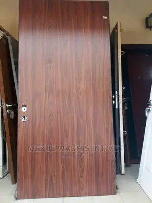Multi Lock Isreali Security Door