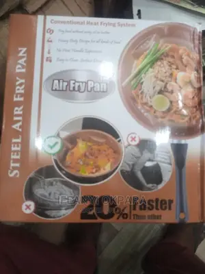 Air Fry Pan