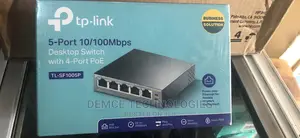 Tplink Poe Switch
