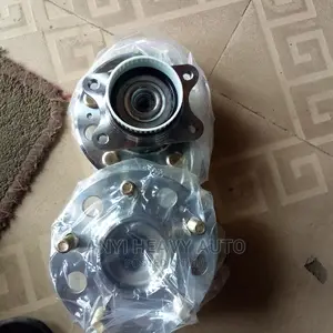 Back Wheel Hulb Optima 20114