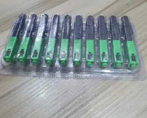 FTTH Fiber Optics Sc/Apc Single Mode Fast Quick Connector
