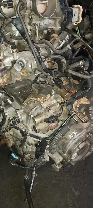 Honda Ridgeline, Acura MDX and Honda Pilot 06-09 Gearbox 4WD