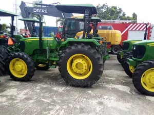 John Deere America Tractor 65,75hp