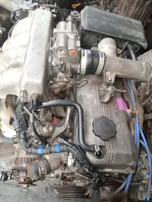 Ford Ranger G6 12valve 4plug Engine.