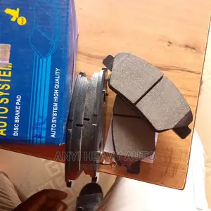 Front Brake Pads Hyundai Sonata 2012