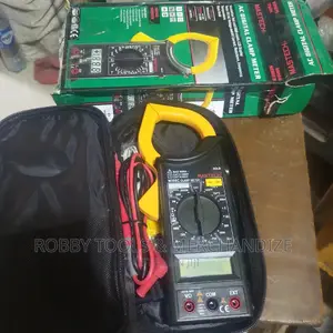 Mastech 266 Digital Clamp Meter