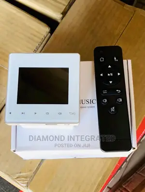 Lucky Tone Bluetooth Keypad Amplifier
