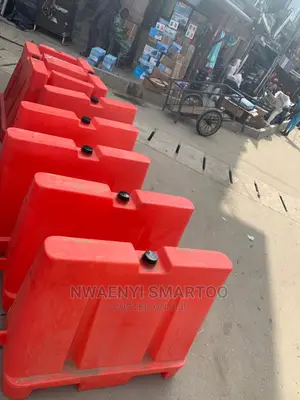Original Barrier Drum