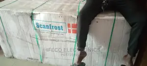 Scanfrost Freezer 611
