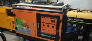 10KVA Zaro Noise Firman Generator